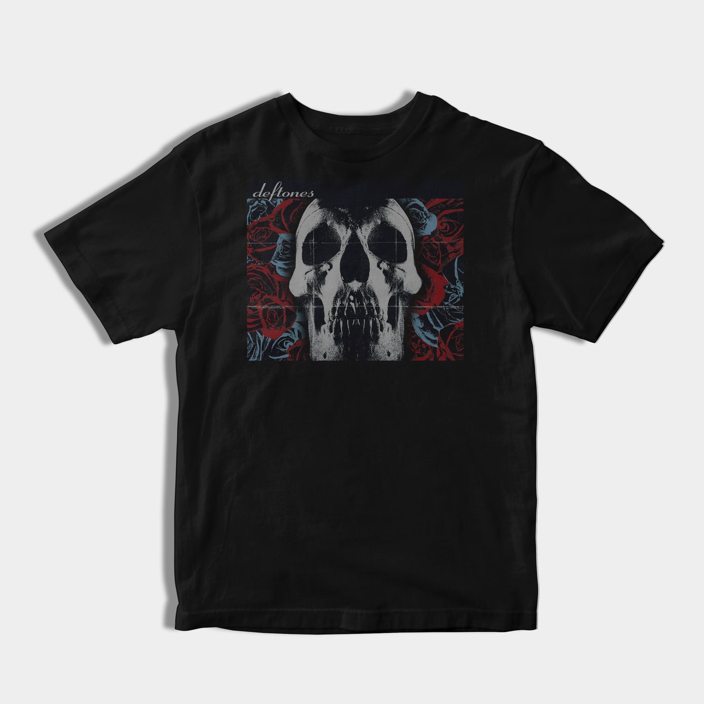 Deftones Skull