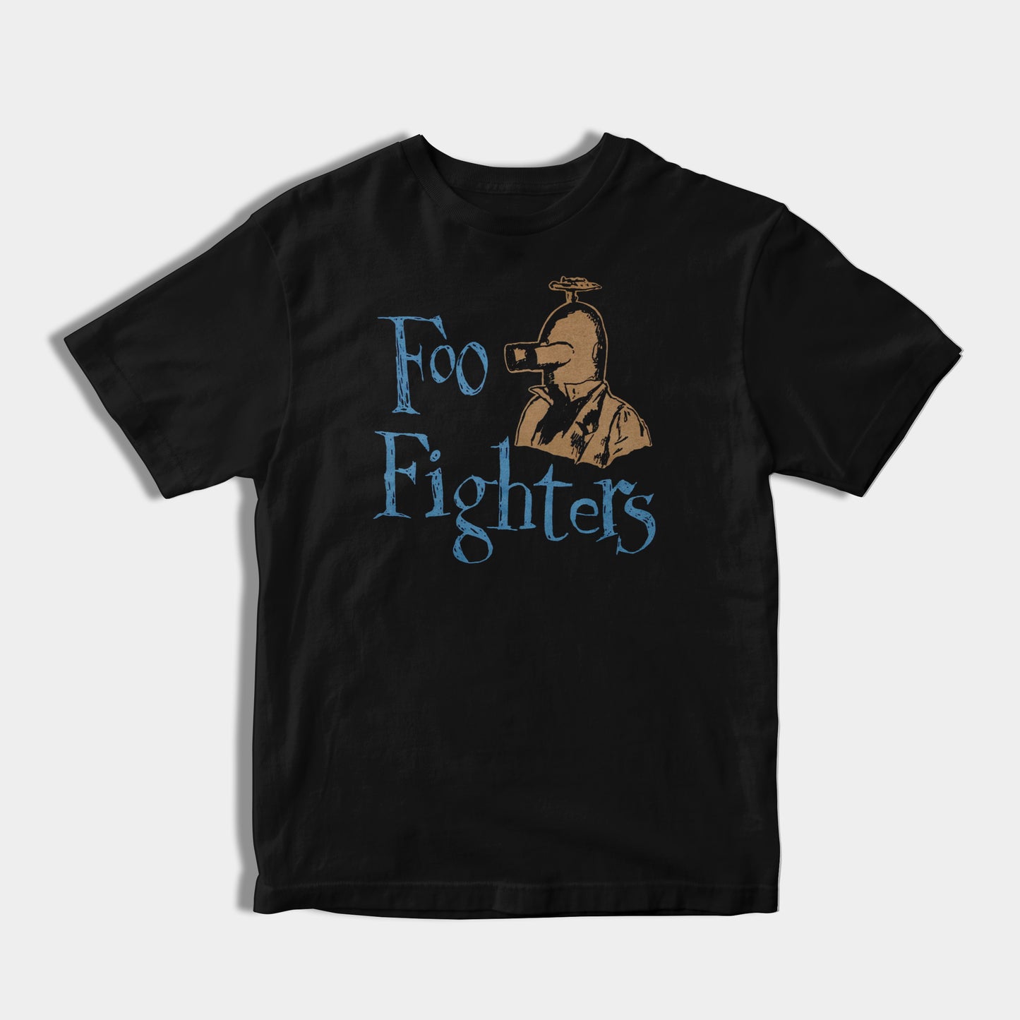 Foo Fighters Debut Helmet