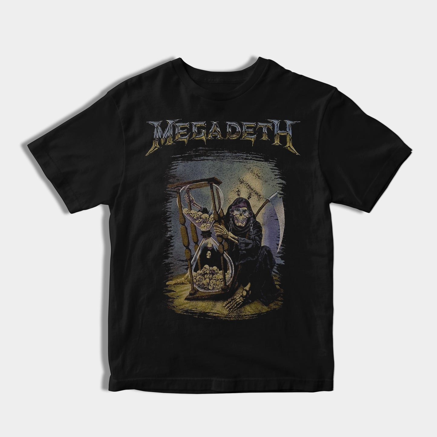 Megadeth Countdown