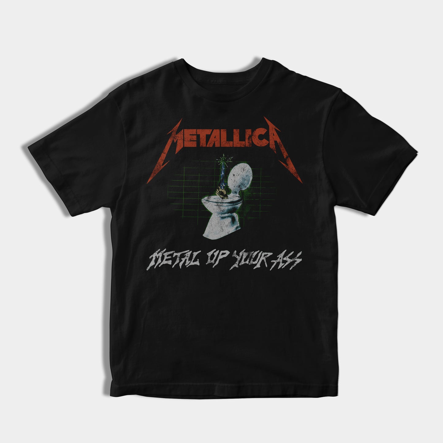 Metallica Metal Up Yer Demo