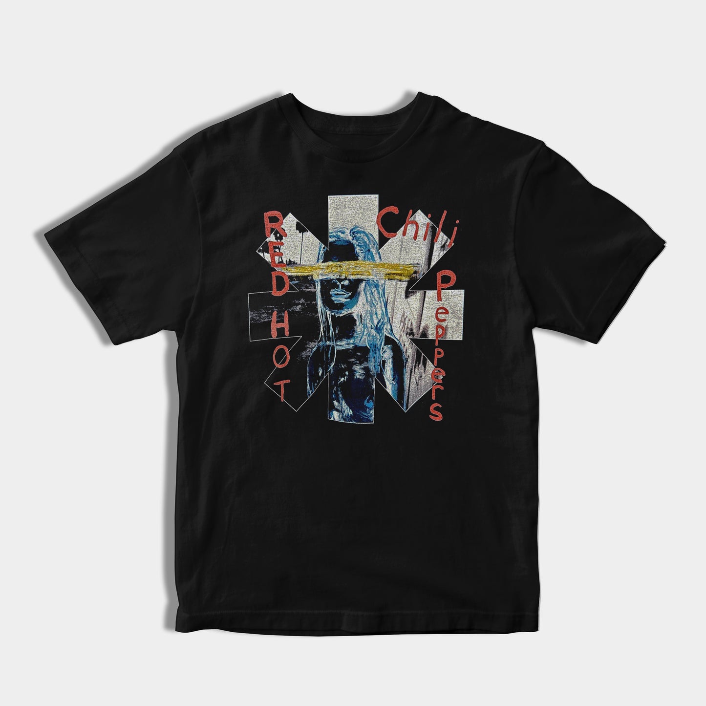 Red Hot Chili Peppers By The Way Black