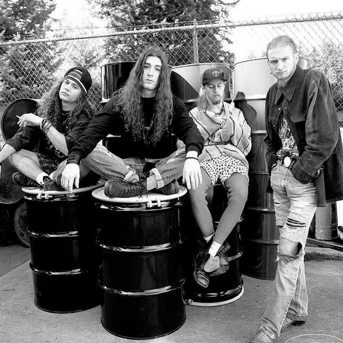 Alice in Chains