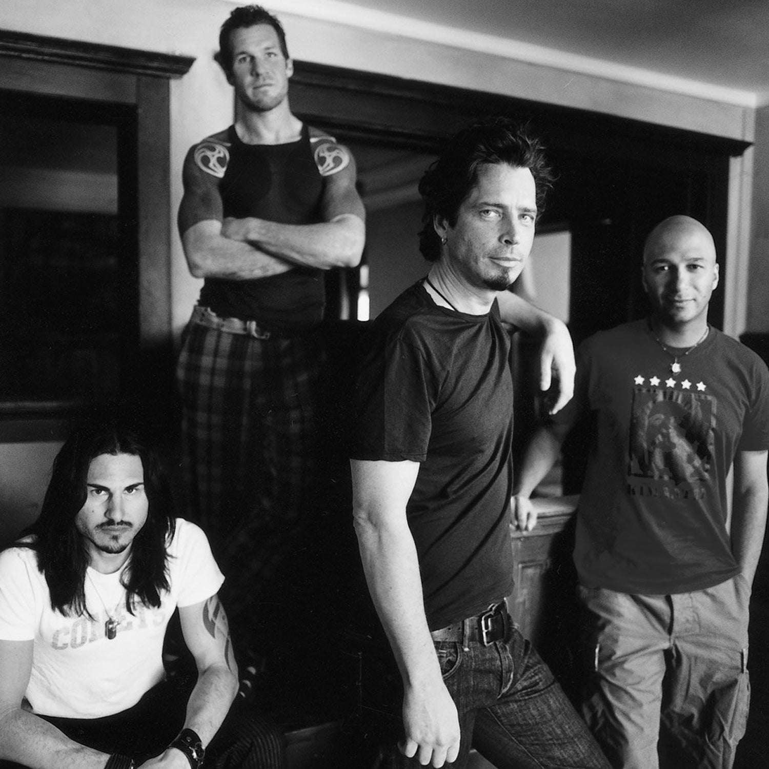 Audioslave