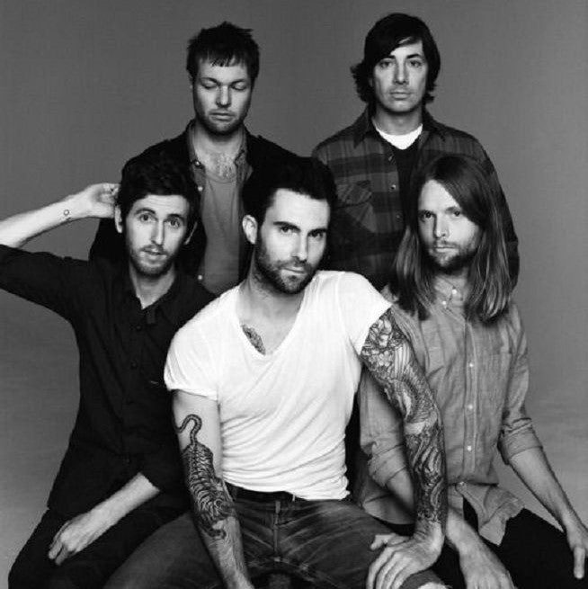 Maroon 5