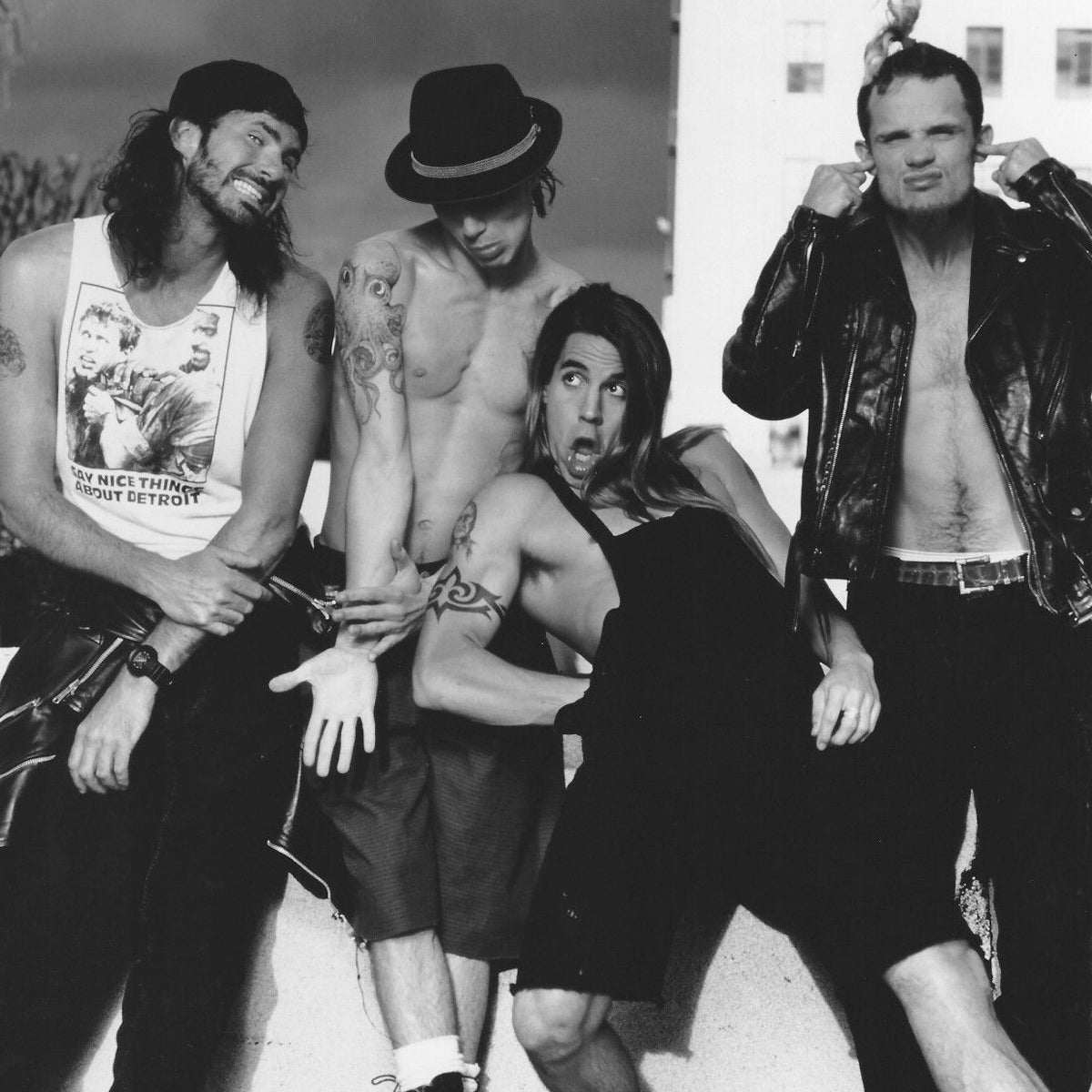 Red Hot Chili Peppers