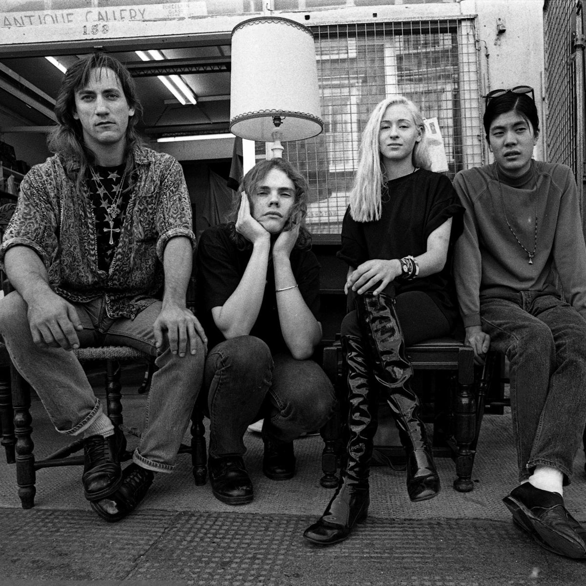 The Smashing Pumpkins