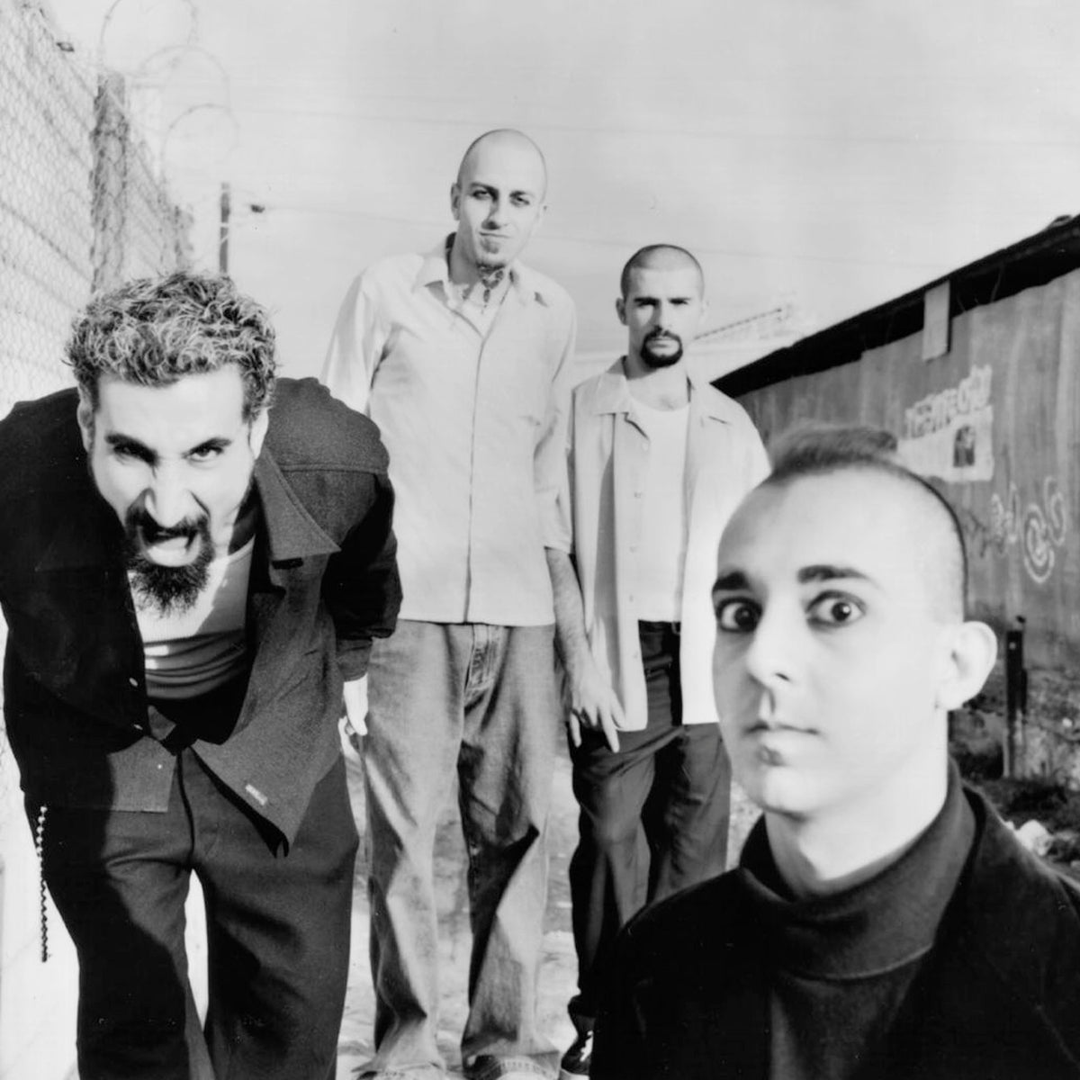 System of a Down