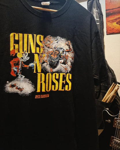 Guns N' Roses Appetite