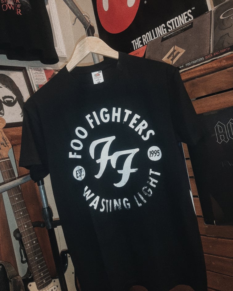 Foo Fighters Wasting Light