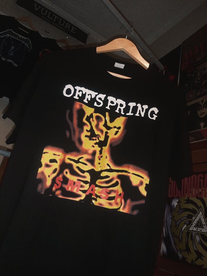 The Offspring Smash