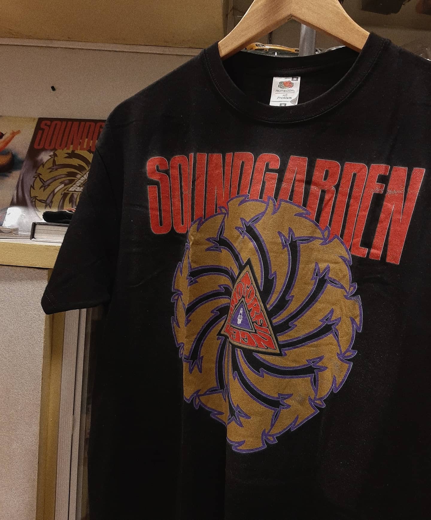 Soundgarden Badmotorfinger