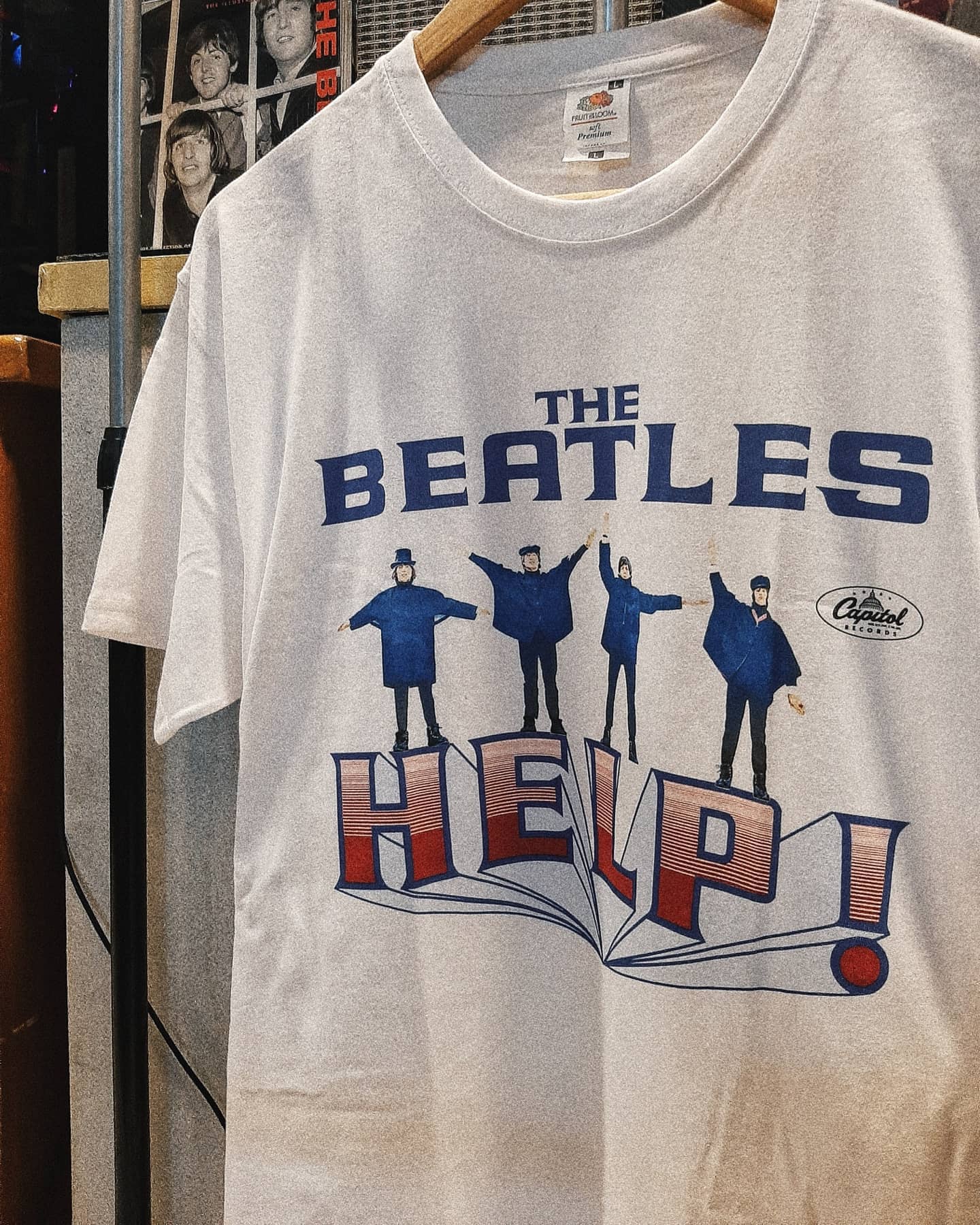 The Beatles Help!