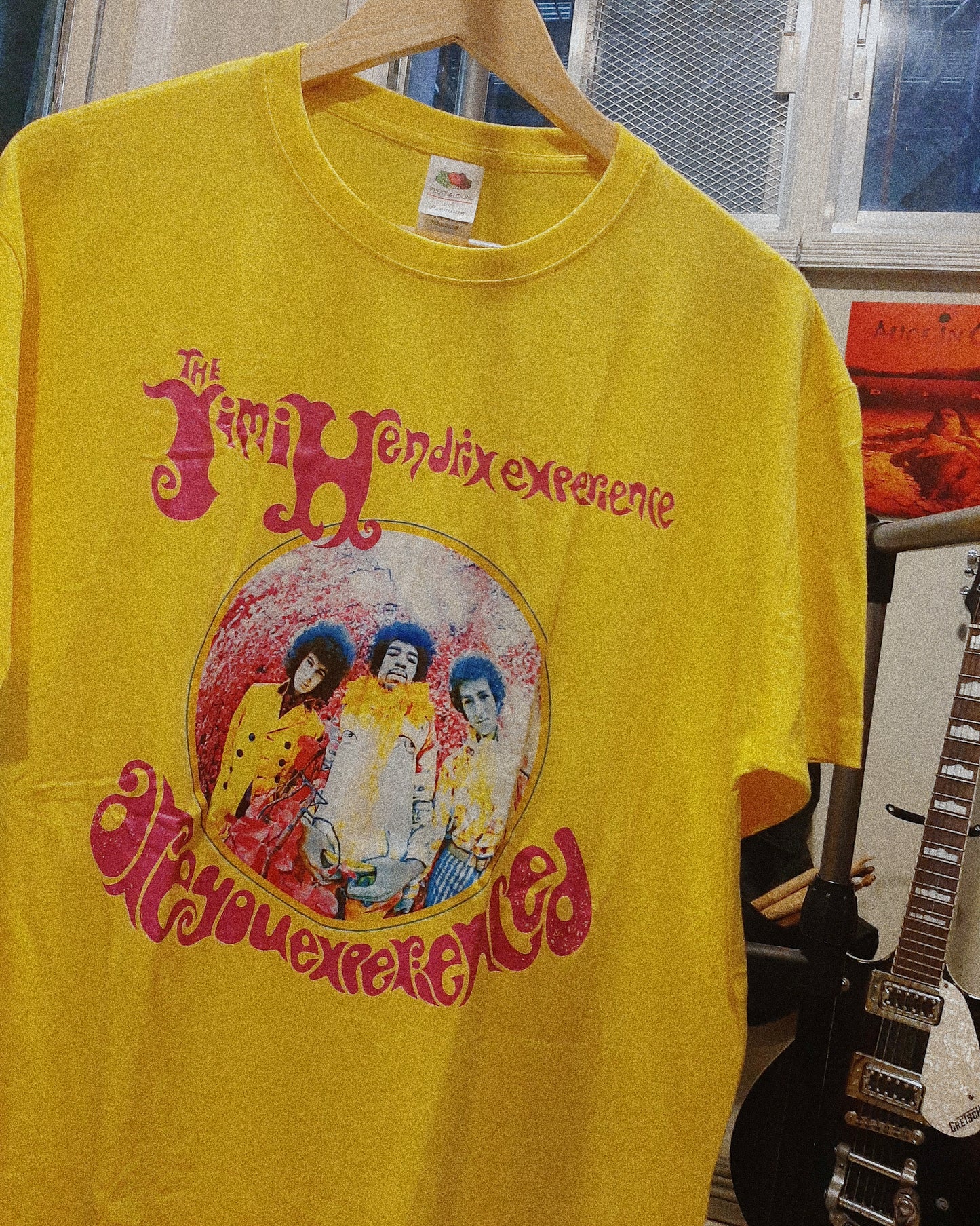 Jimi Hendrix Are You Experienced