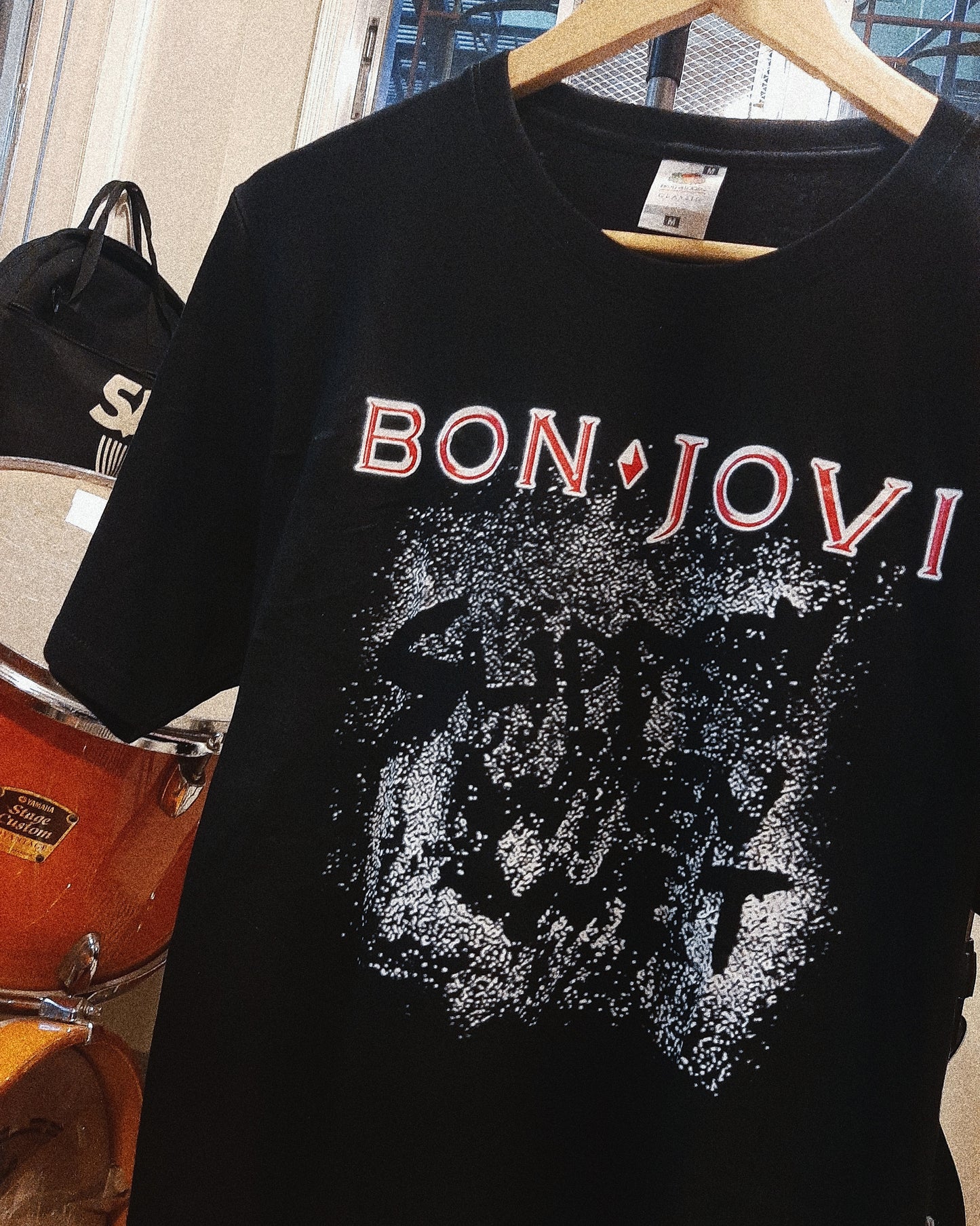 Bon Jovi Slippery