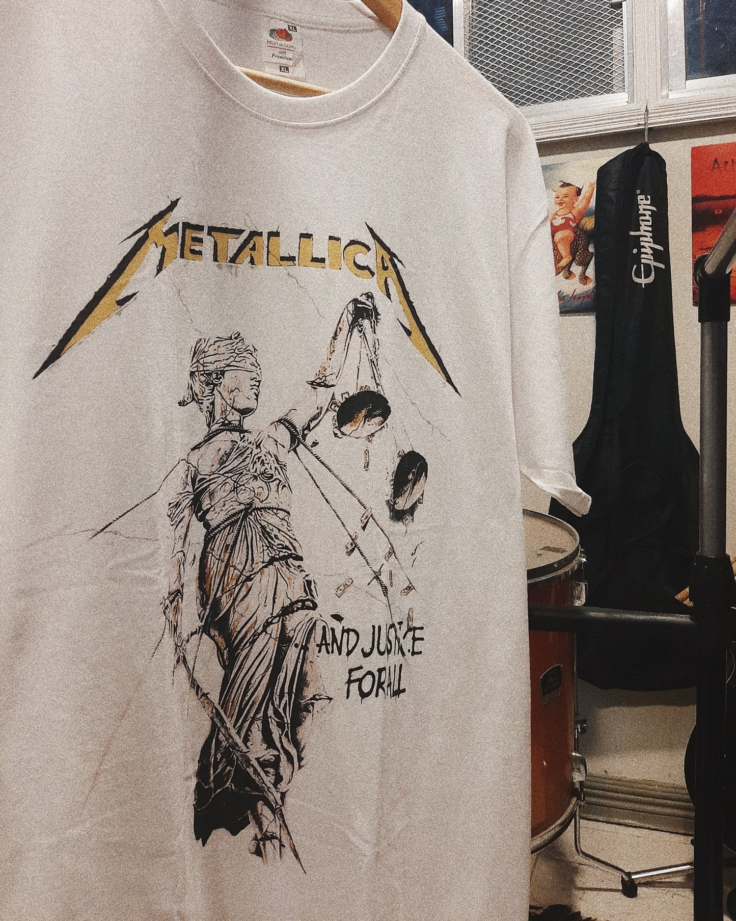 Metallica Justice