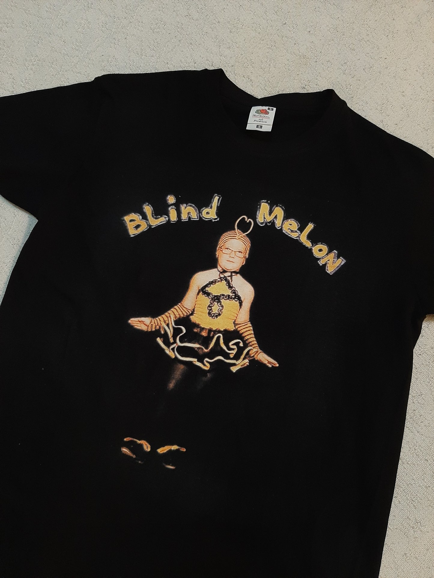 Blind Melon Bee Girl