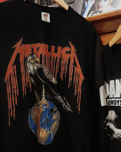 Metallica World Tour Vintage (LTD)