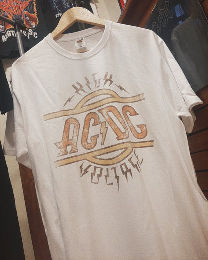 AC/DC High Voltage White