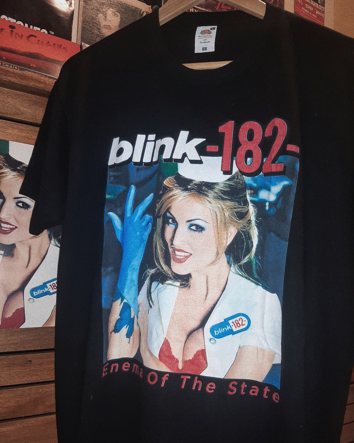 Blink-182 Enema Nurse