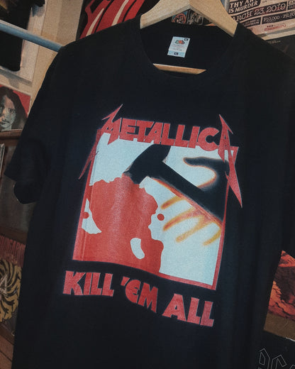 Metallica Kill 'Em All