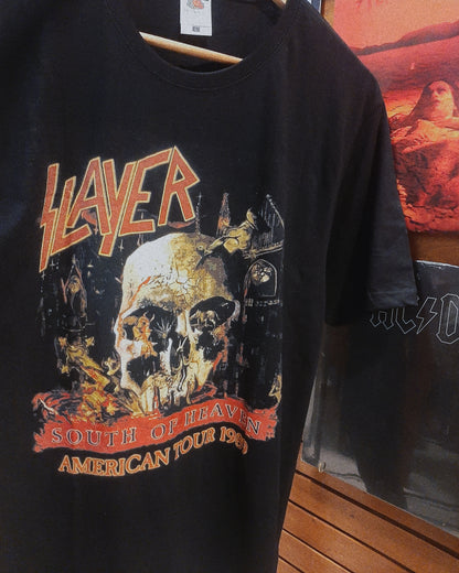 Slayer South of Heaven Tour