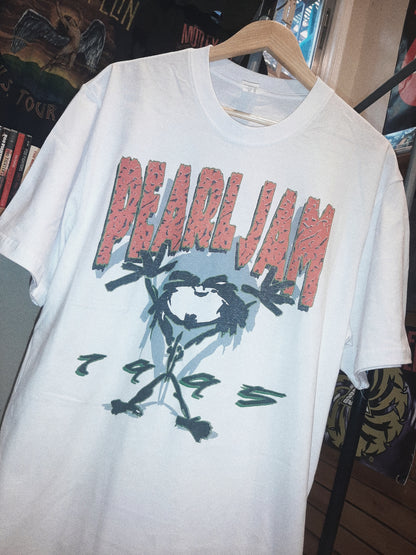 Pearl Jam 1995 White