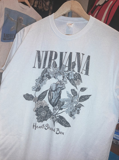 Nirvana Heart-Shaped Box