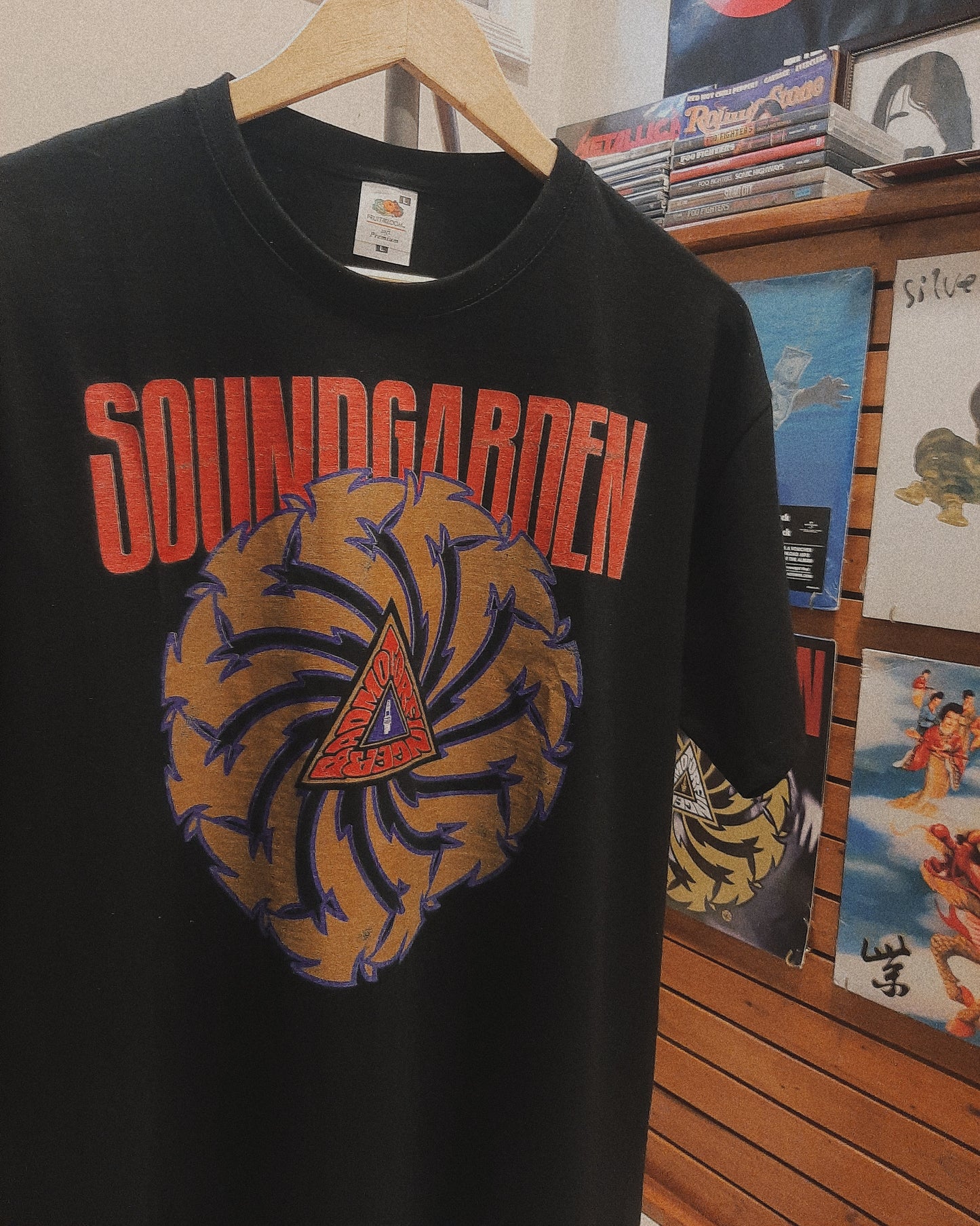 Soundgarden Badmotorfinger