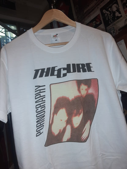 The Cure Pornography