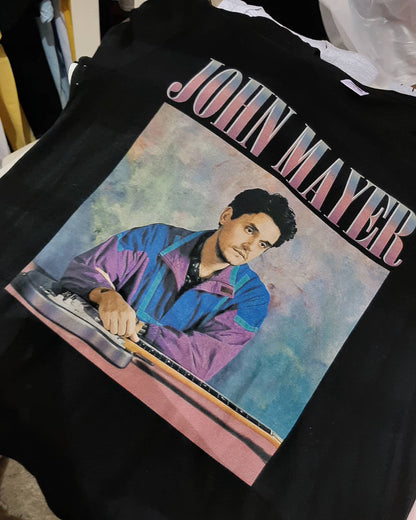 John Mayer Portrait