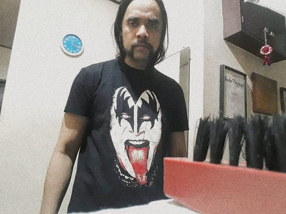 KISS Gene Simmons