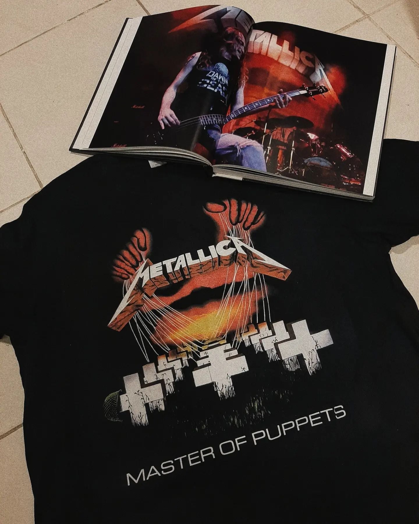 Metallica Puppets