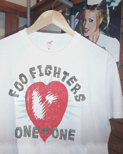 Foo Fighters One By One