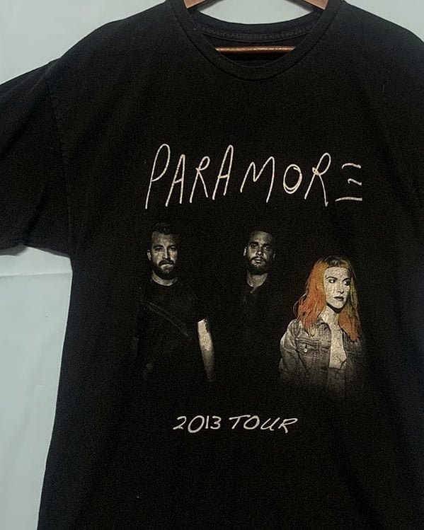 Paramore 2013