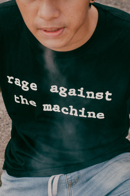 Rage Against The Machine Logo