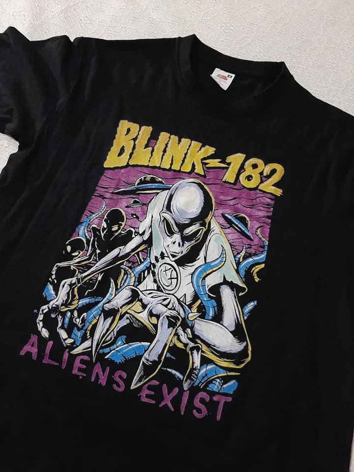 Blink-182 Aliens (LTD)