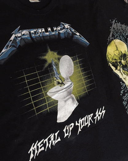 Metallica Metal Up Yer Ass! (LTD)