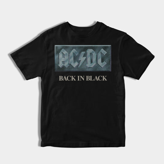 ACDC Back in Black Bar