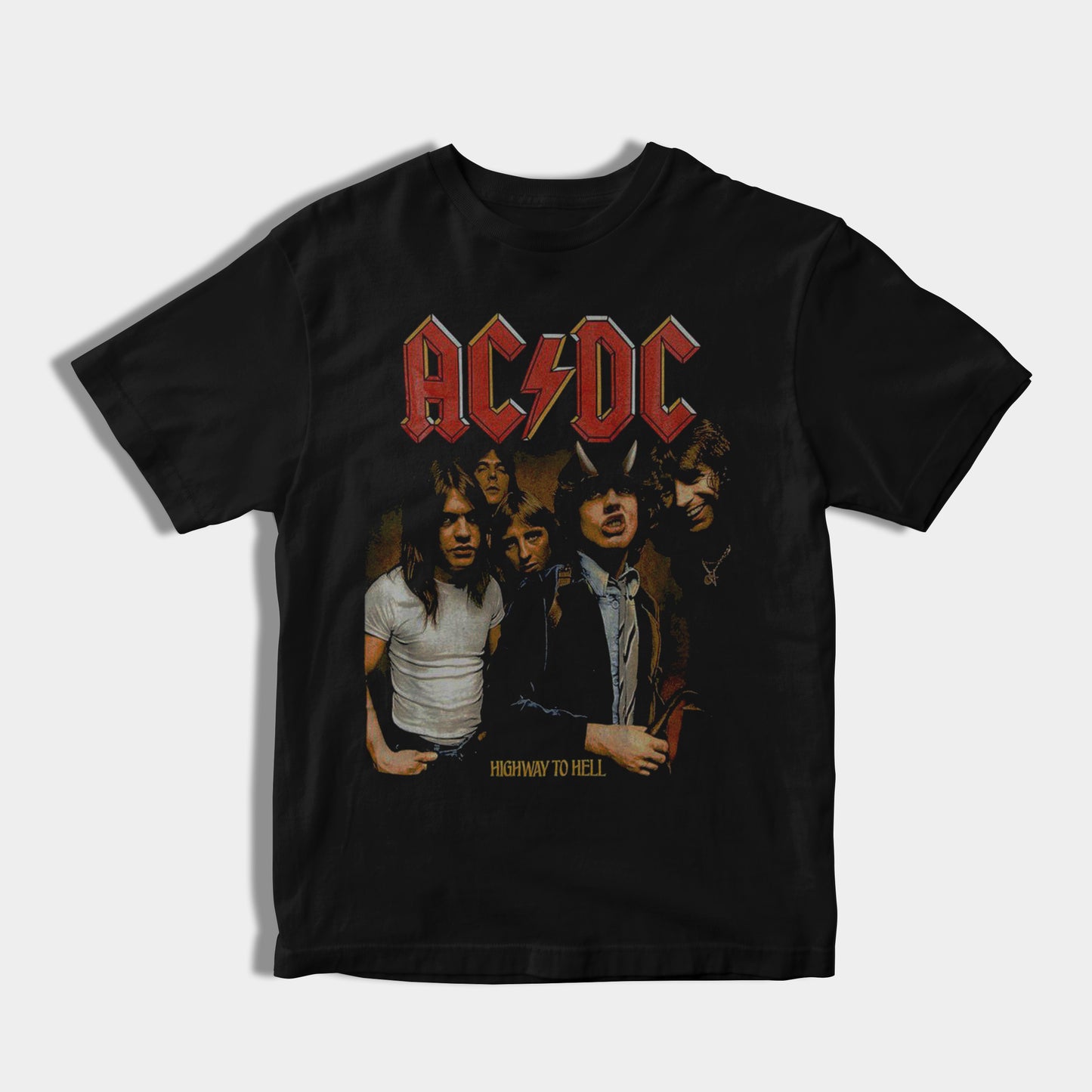 AC/DC Highway to Hell Cover