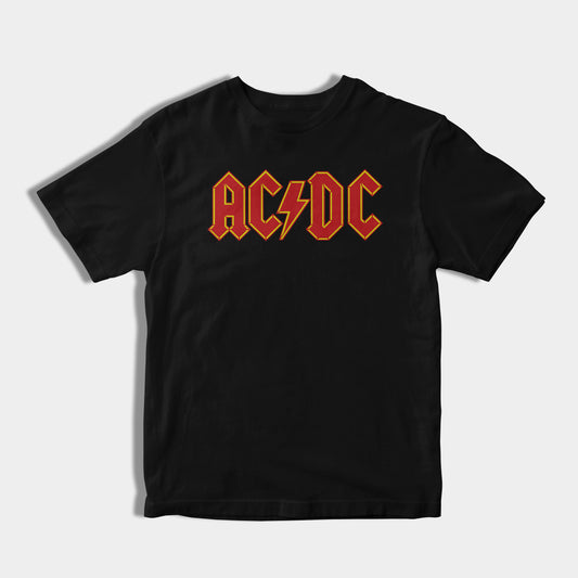 AC/DC Red Logo