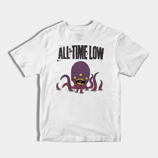 All Time Low Octopus