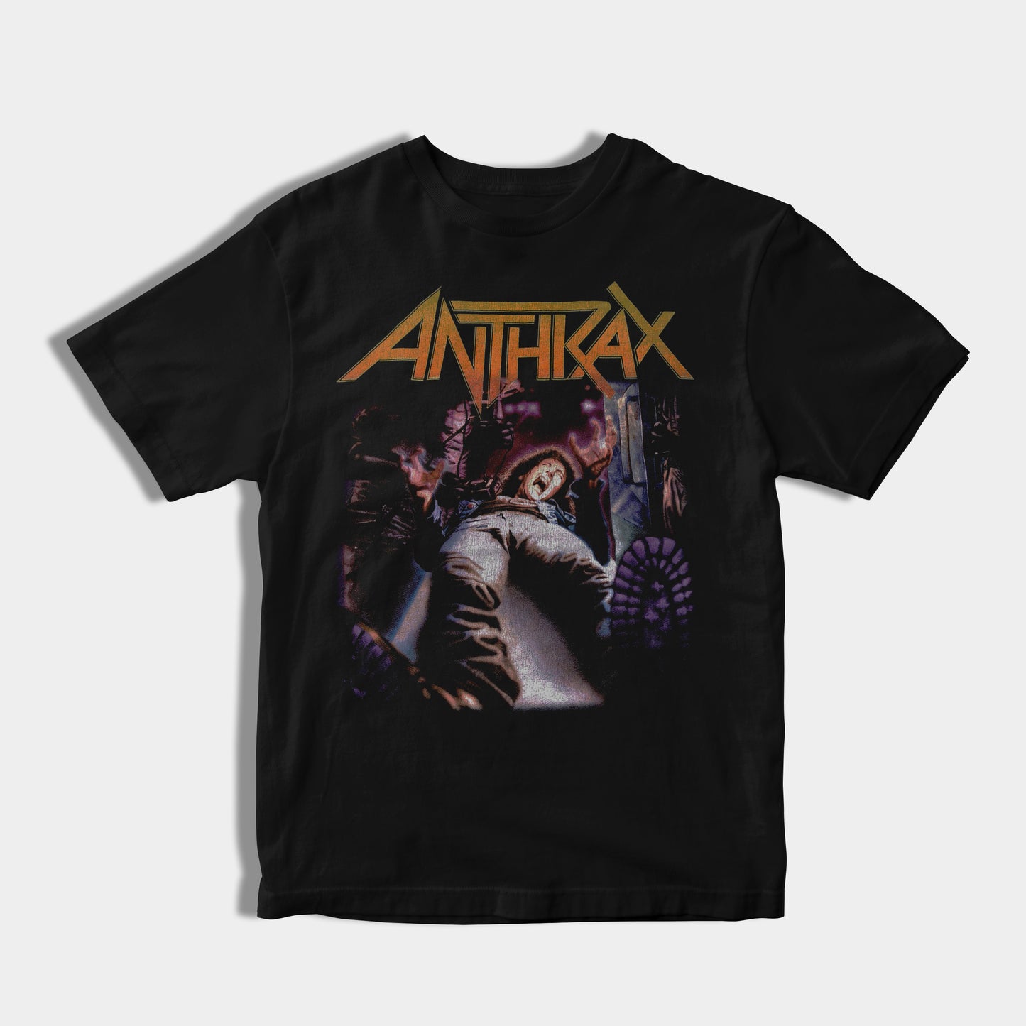 Anthrax Spread the Disease