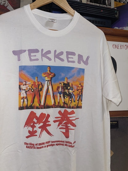 Tekken White (CPOP)