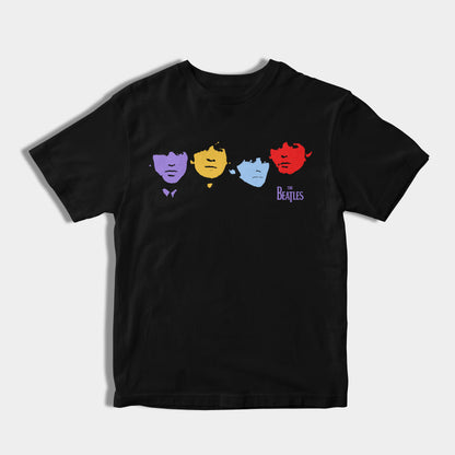 The Beatles Faces