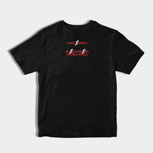 Black Sabbath Sold