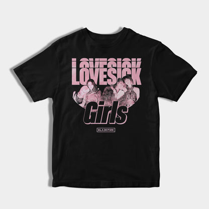 Blackpink Lovesick Girls