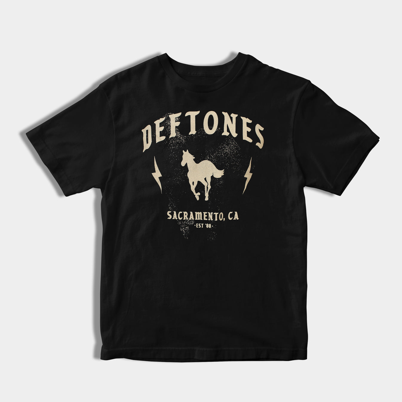 Deftones Sacramento Vulture Rock Apparel