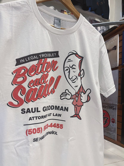 Better Call Saul White (CPOP)