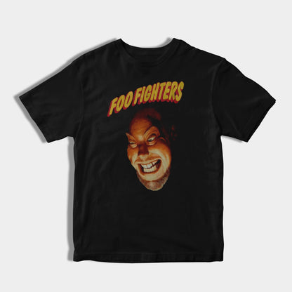 Foo Fighters Debut Face (LTD)