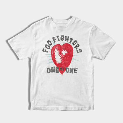 Foo Fighters One By One